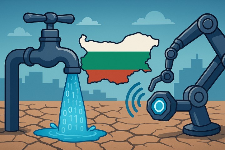 Водна криза и окриване на течове